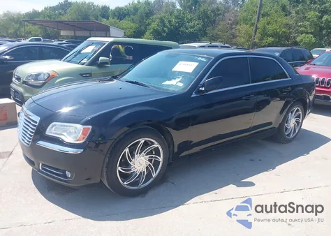 2014 Chrysler 300 from USA, damaged, VIN 2C3CCAAG4EH256929
